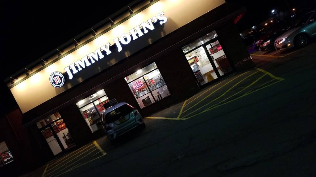 Jimmy Johns | meal delivery | 1635 E Henrietta Rd, Rochester, NY 14623, USA | 5852705510 OR +1 585-270-5510
