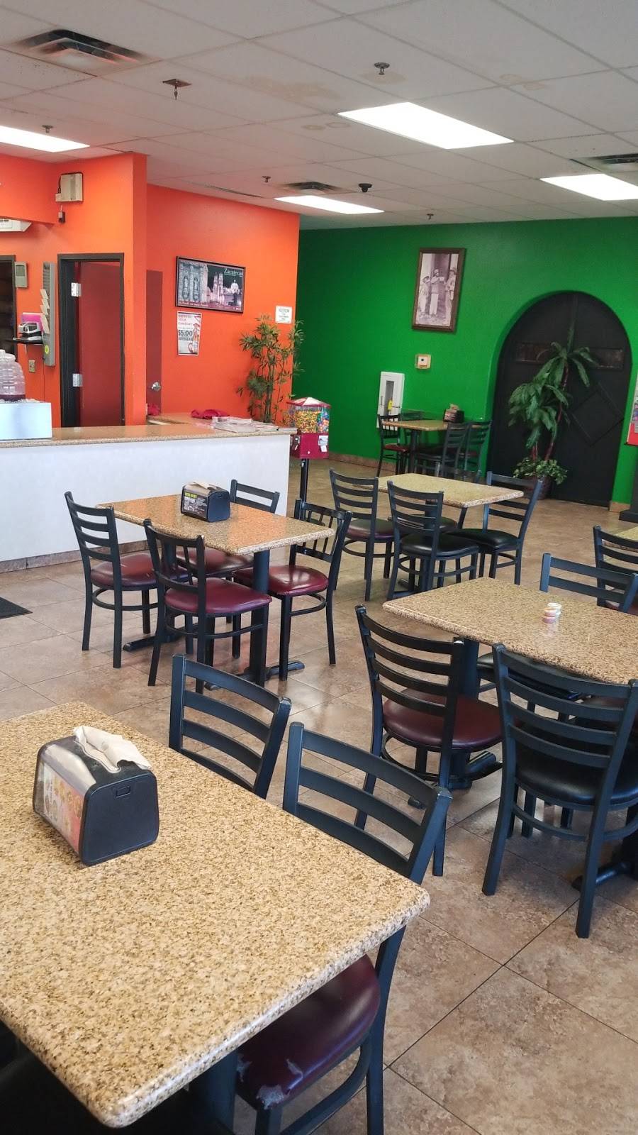 Los Armandos | restaurant | 5820 W McDowell Rd, Phoenix, AZ 85035, USA | 6023531135 OR +1 602-353-1135