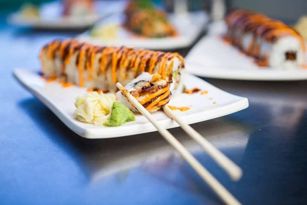 Nhinja Sushi Second St. | restaurant | 2080 E 2nd St, Edmond, OK 73034, USA | 4052858300 OR +1 405-285-8300