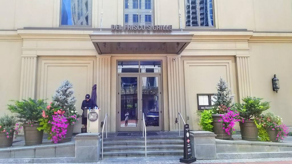 Del Friscos Grille | restaurant | 3376 Peachtree Rd NE, Atlanta, GA 30326, USA | 4045372828 OR +1 404-537-2828