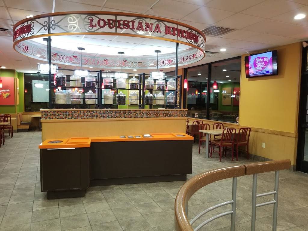 Popeyes Louisiana Kitchen | restaurant | 1331 North, US-377, Roanoke, TX 76262, USA | 8174912347 OR +1 817-491-2347