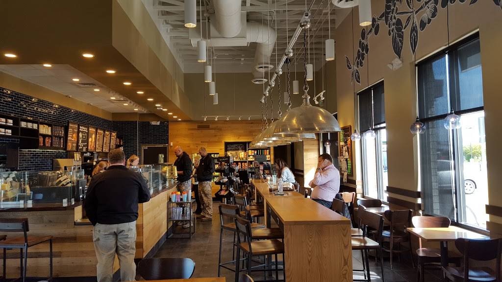 Starbucks | cafe | 3141 Ann Arbor-Saline Rd, Ann Arbor, MI 48103, USA | 7344746377 OR +1 734-474-6377