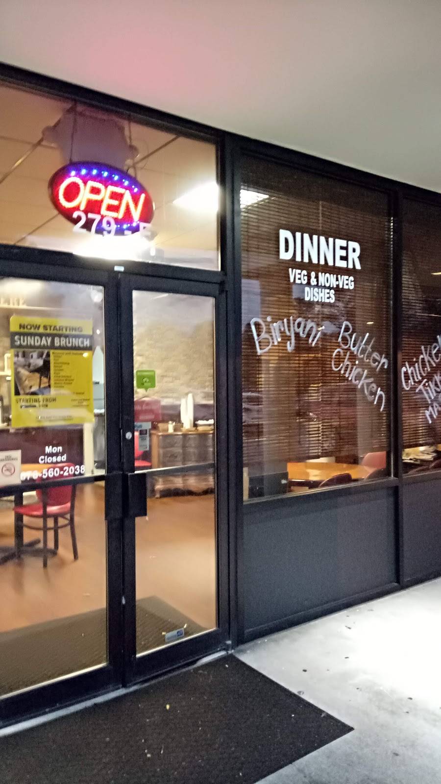 Tandoor Restaurant | restaurant | 279 Powers Ferry Rd # F, Marietta, GA 30067, USA | 6785602038 OR +1 678-560-2038