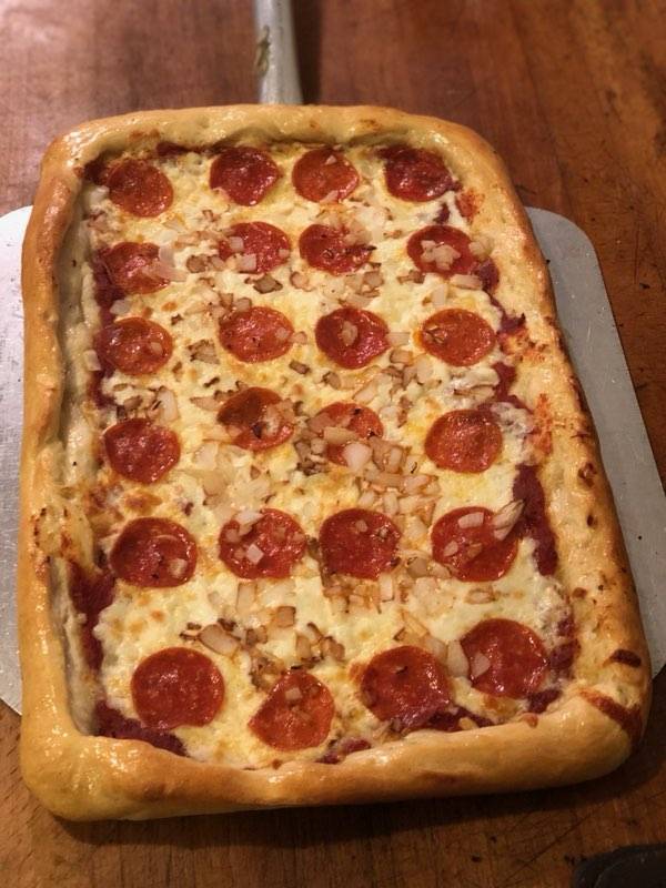 Daddario Pizzeria | restaurant | 6066 State Rd, Parma, OH 44134, USA | 4408862112 OR +1 440-886-2112