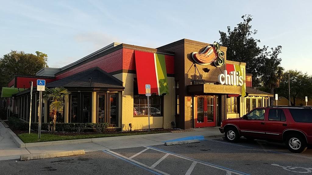 Chilis Grill & Bar | meal takeaway | 3501 SW 36th Ave, Ocala, FL 34474, USA | 3522376611 OR +1 352-237-6611