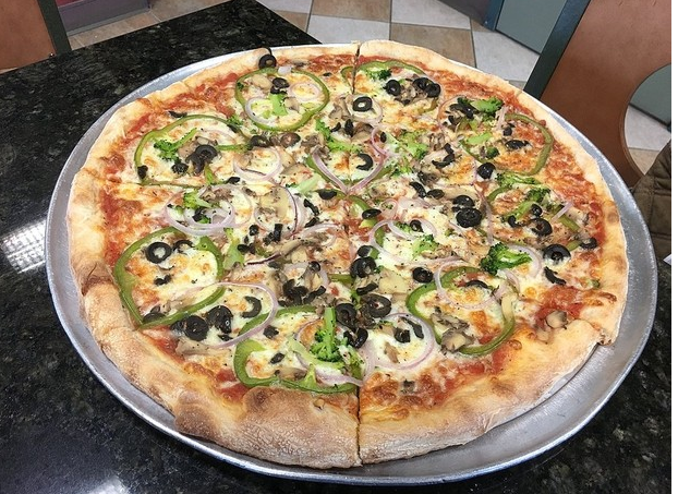 Vals Pizza | restaurant | 620 S Washington St, Owosso, MI 48867, USA | 9897298257 OR +1 989-729-8257