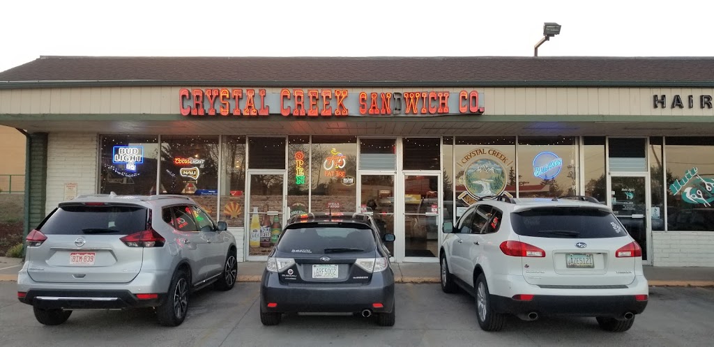 Crystal Creek Sandwich Co | meal takeaway | 1051 S Milton Rd B, Flagstaff, AZ 86001, USA | 9287749373 OR +1 928-774-9373