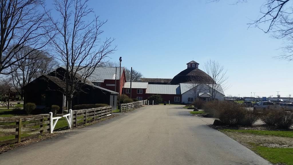 Amish Acres | restaurant | 1600 W Market St, Nappanee, IN 46550, USA | 5747734188 OR +1 574-773-4188