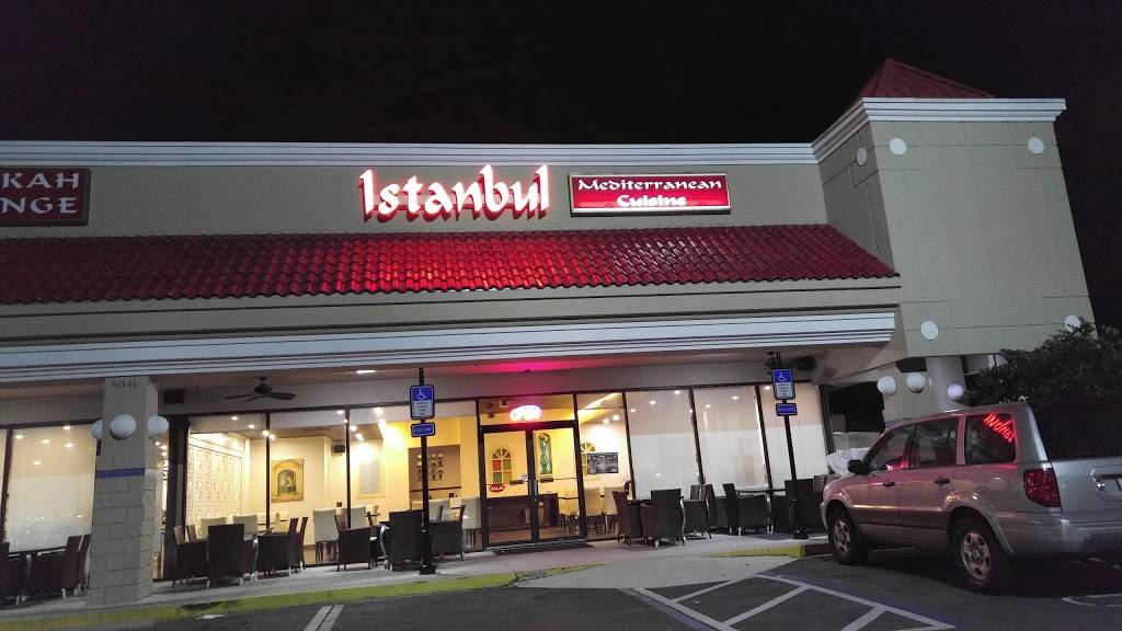 Istanbul Grille & Hookah Lounge | restaurant | 9041 Southside Blvd, Jacksonville, FL 32256, USA | 9043631010 OR +1 904-363-1010
