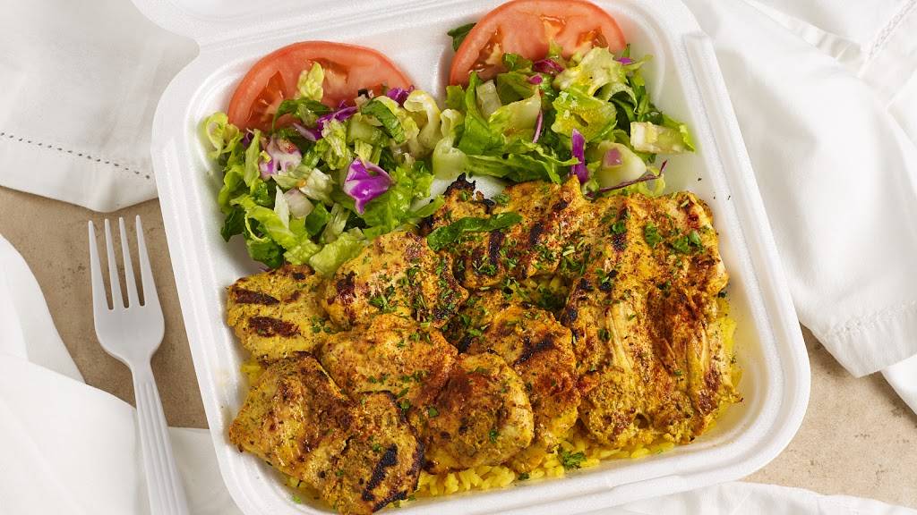Rayan Halal Mediterranean | restaurant | 6002 Dempster Street, Morton Grove, IL 60053, USA | 8477793393 OR +1 847-779-3393