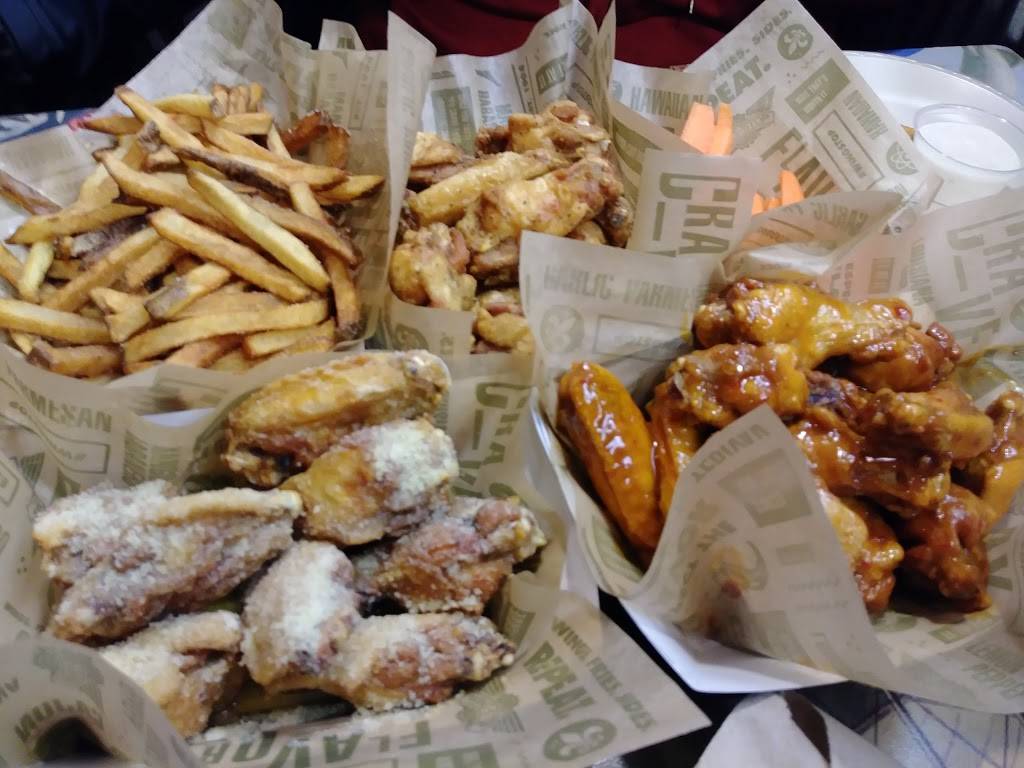Wingstop | restaurant | 3057 N Pulaski Rd, 59, Chicago, IL 60641, USA | 7736471755 OR +1 773-647-1755