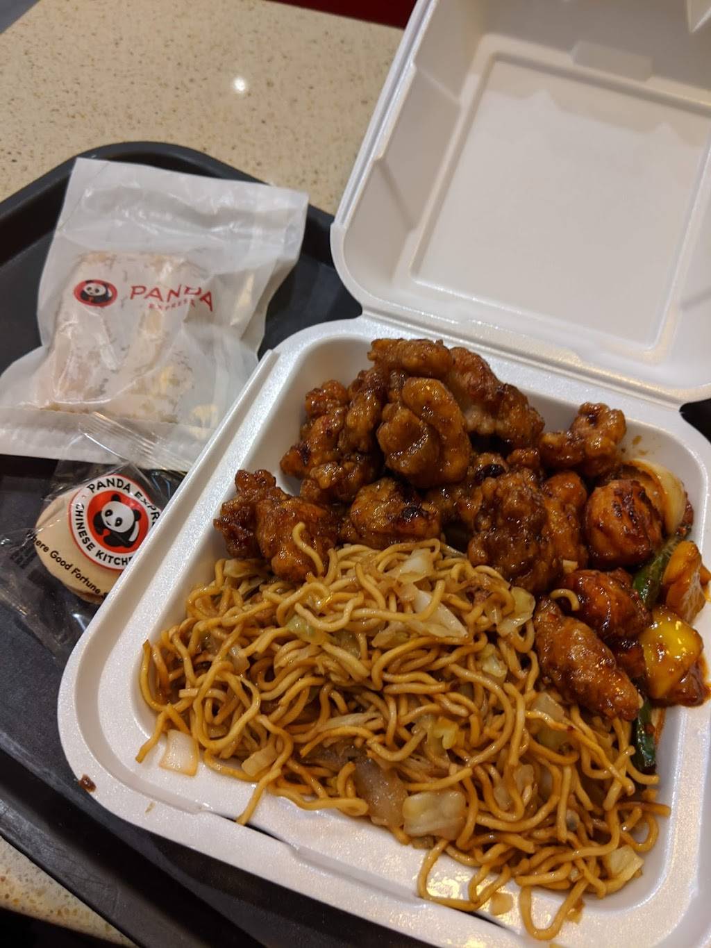 Panda Express | restaurant | 6587 S Las Vegas Blvd, Las Vegas, NV 89119, USA | 7024078888 OR +1 702-407-8888