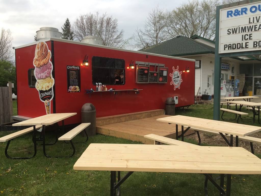 First Mates | meal takeaway | 136 Erie Blvd, Port Rowan, ON N0E 1M0, Canada | 5194104140 OR +1 519-410-4140