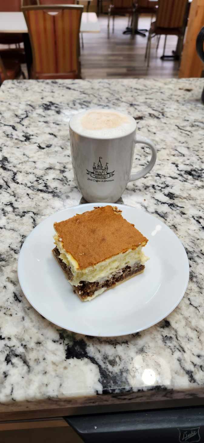 Transylvania Bakery and Cafe | restaurant | 104 N Commercial St, Branson, MO 65616, United States | 4175441367 OR +1 417-544-1367