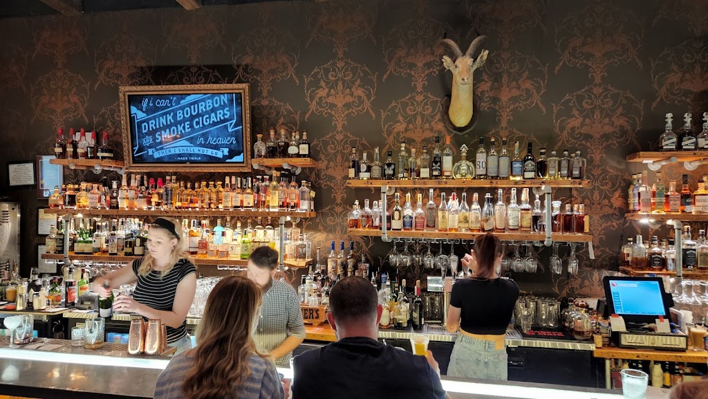 Bourbon | restaurant | 1214 Main St, Columbia, SC 29201, USA | 8034031404 OR +1 803-403-1404