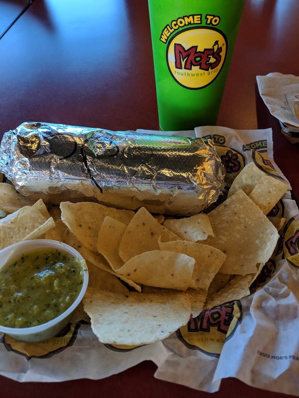 Moes Southwest Grill | restaurant | 1751 Pleasant Rd #104, Fort Mill, SC 29708, USA | 8035600008 OR +1 803-560-0008