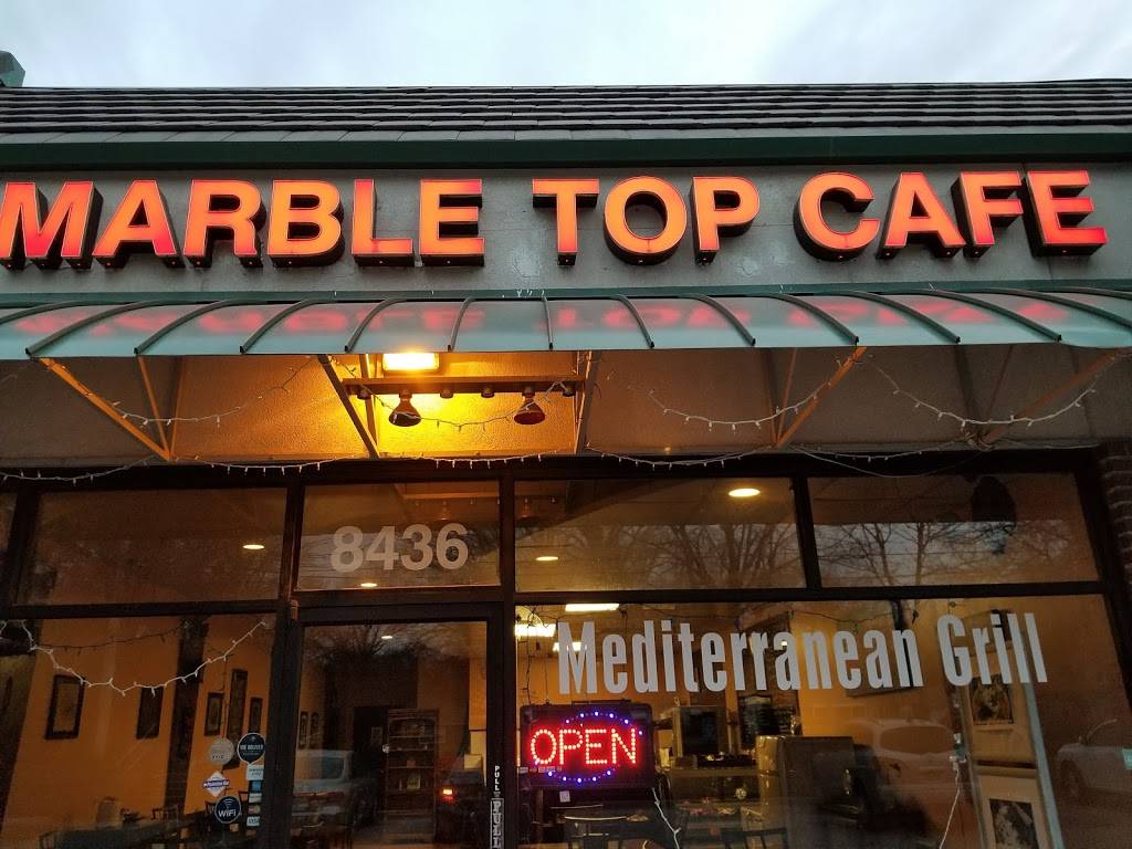 Marble Top cafe | restaurant | 8436 Ward Pkwy, Kansas City, MO 64114, USA | 8164441040 OR +1 816-444-1040