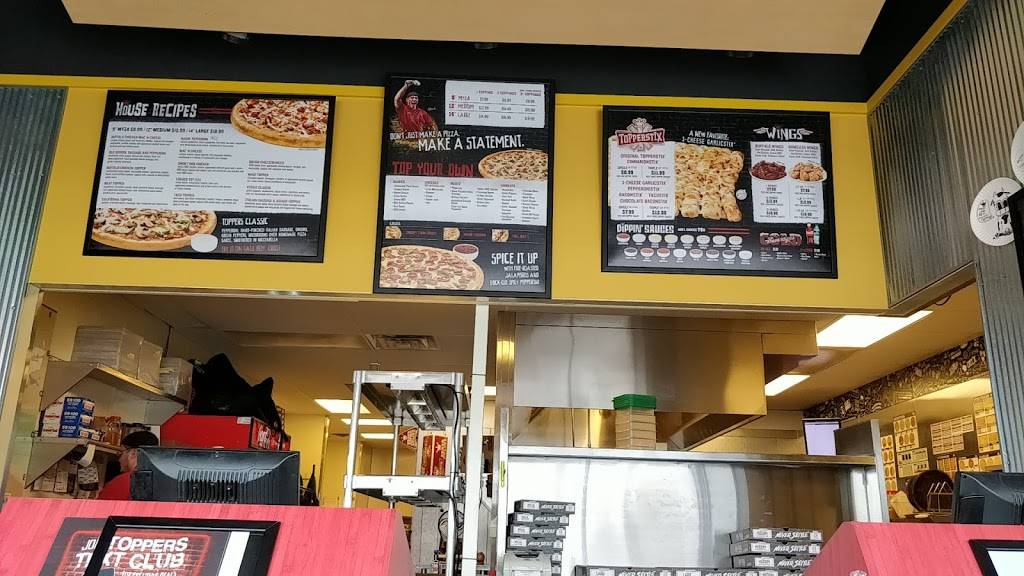 Toppers Pizza | meal delivery | 202 6th Ave S, St Cloud, MN 56301, USA | 3207742525 OR +1 320-774-2525