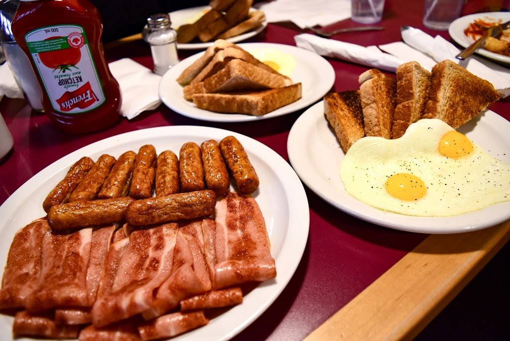 Rise N Shine Cuisine | restaurant | 4440 Tecumseh Rd E, Windsor, ON N8W 1K5, Canada | 5199456060 OR +1 519-945-6060