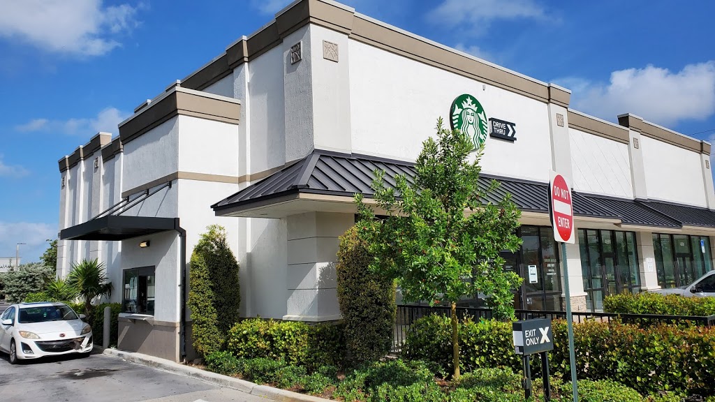 Starbucks | cafe | 4593 S University Dr, Davie, FL 33328, USA | 9544342587 OR +1 954-434-2587