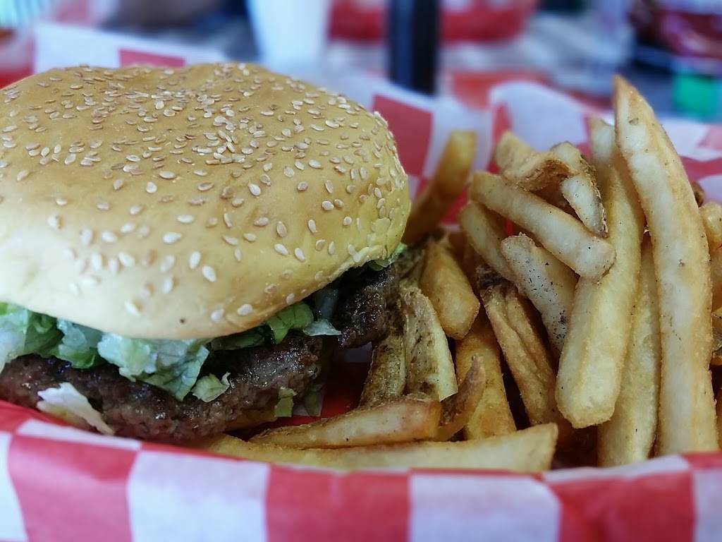 JAX Burgers Fries & Shakes | restaurant | 12714 Grant Rd, Cypress, TX 77429, USA | 2812514946 OR +1 281-251-4946