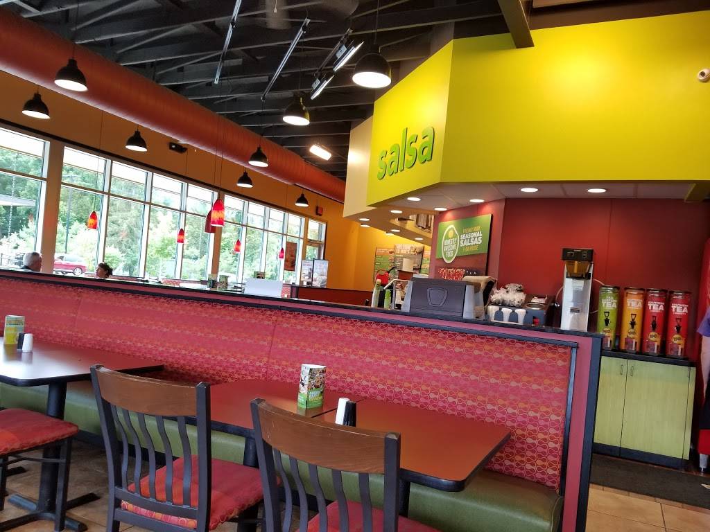 Moes Southwest Grill | restaurant | 360 Merrimon Ave, Asheville, NC 28801, USA | 8282544797 OR +1 828-254-4797