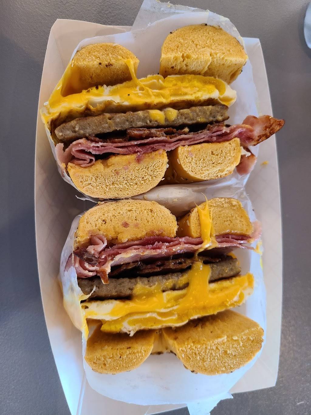 Empire State Bagels | restaurant | 223 W Hibiscus Blvd, Melbourne, FL 32901, USA | 3213278024 OR +1 321-327-8024