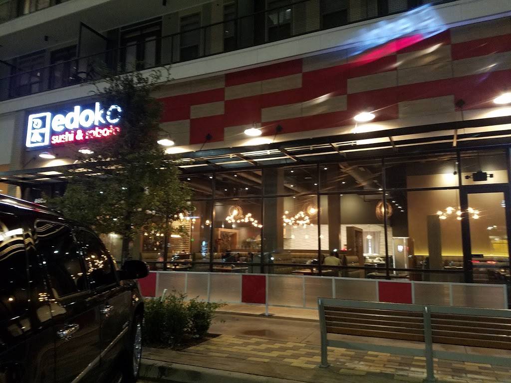 Edoko Sushi and Robata | restaurant | 1250 State St, Richardson, TX 75082, USA | 9724799656 OR +1 972-479-9656