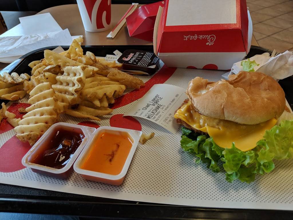 Chick-fil-A | restaurant | 2750 N Main St, Walnut Creek, CA 94597, USA | 9252950780 OR +1 925-295-0780