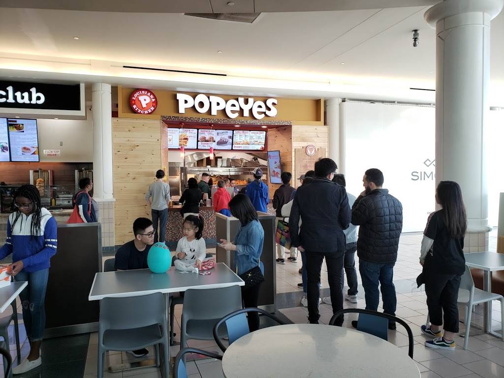 Popeyes Louisiana Kitchen | restaurant | 250 Granite St, Braintree, MA 02184, USA | 9782984477 OR +1 978-298-4477