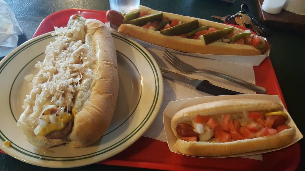 The Hot Dog Shop | restaurant | 6405 Brittmoore Rd #16, Houston, TX 77041, USA | 7139378039 OR +1 713-937-8039