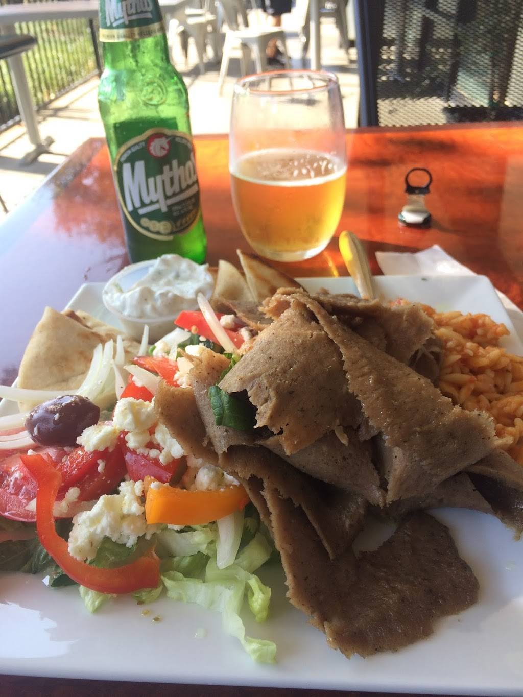 Greek Cuisine | restaurant | 315 Carmen Dr, Camarillo, CA 93010, USA | 8053888088 OR +1 805-388-8088