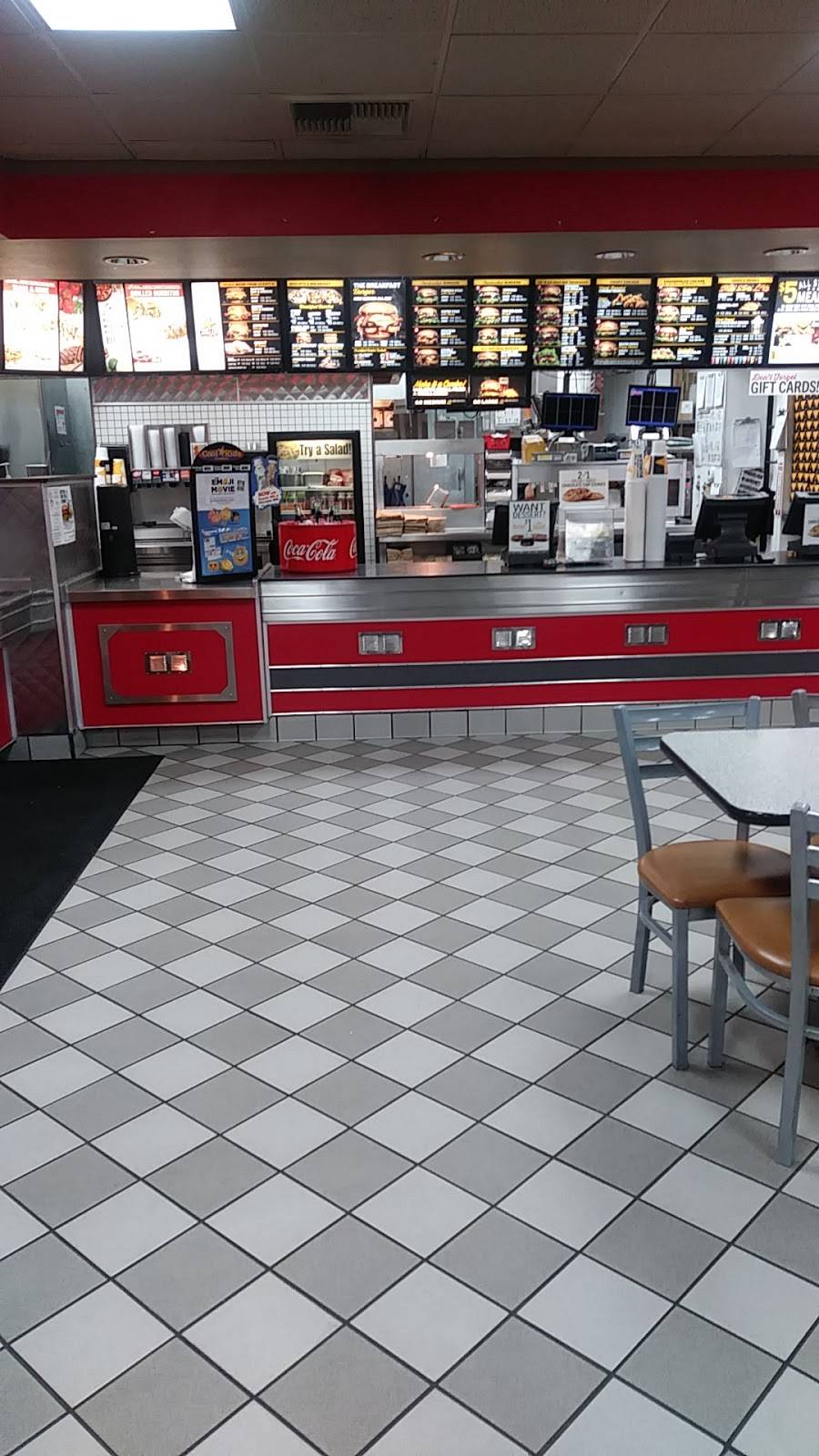 Carls Jr. | restaurant | 2980 E Workman Ave, West Covina, CA 91791, USA | 6263313937 OR +1 626-331-3937