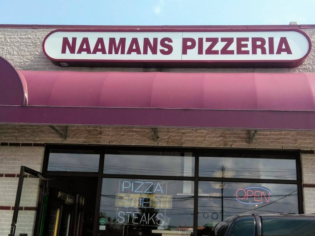 Naamans Pizzeria | meal takeaway | 3100 Naamans Rd #9, Wilmington, DE 19810, USA | 3024770288 OR +1 302-477-0288