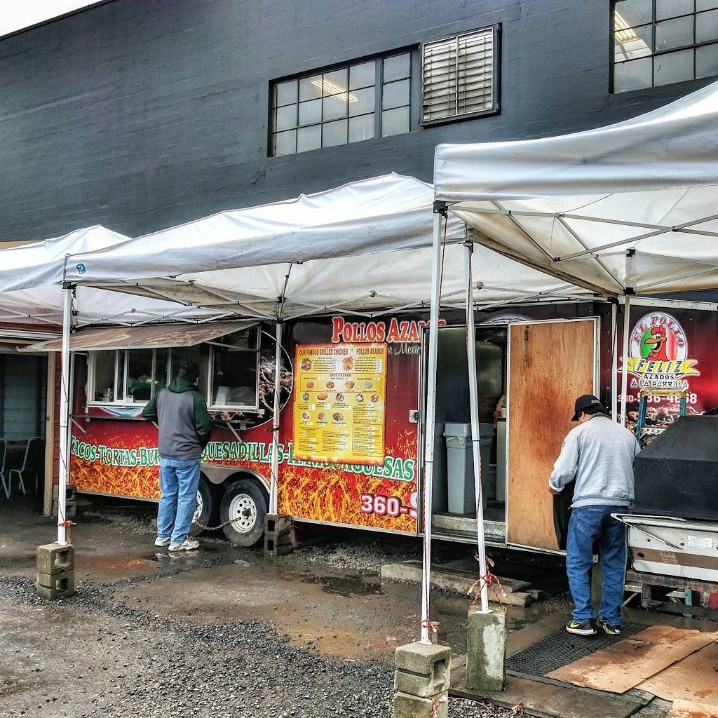 El Pollo Feliz | restaurant | 1422 NE Columbia Blvd, Portland, OR 97211, USA | 3609364668 OR +1 360-936-4668