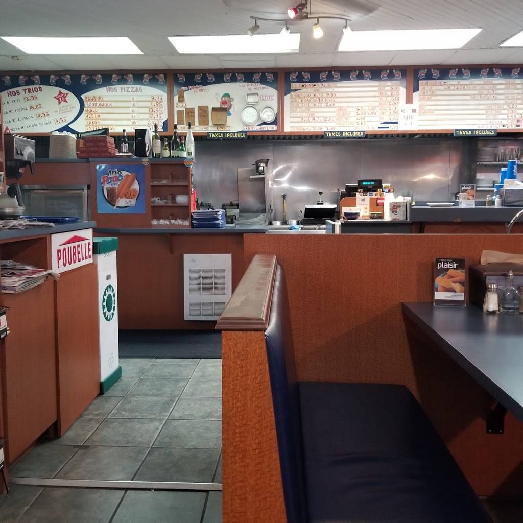 Frite En Folie (La) | restaurant | 19 Rue Jacques-Cartier S, Saint-Jean-sur-Richelieu, QC J3B 6S4, Canada | 4503585938 OR +1 450-358-5938