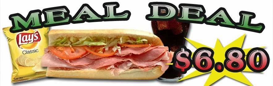Trivellis Hoagies | meal takeaway | 4547 Austin Bluffs Pkwy, Colorado Springs, CO 80918, USA | 7195914849 OR +1 719-591-4849