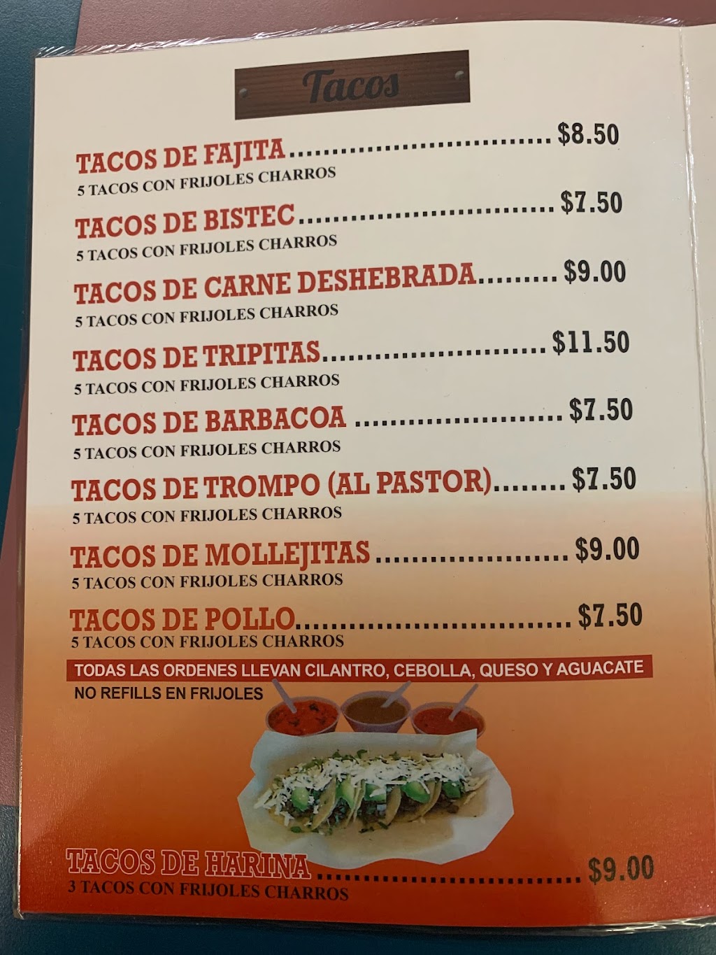 Taqueria La Fogata | restaurant | 416 W Harrison Ave, Harlingen, TX 78550, USA | 9564124010 OR +1 956-412-4010
