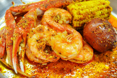 Hook & Catch Cajun Seafood ( 762 Allerton ) | restaurant | 762 Allerton Ave, Bronx, NY 10467, USA | 7186549900 OR +1 718-654-9900