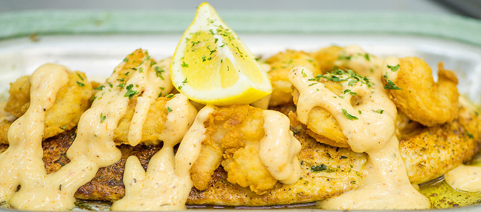 Captain Daves On the Gulf | restaurant | 3796 Scenic Hwy 98, Destin, FL 32541, USA | 8508372627 OR +1 850-837-2627