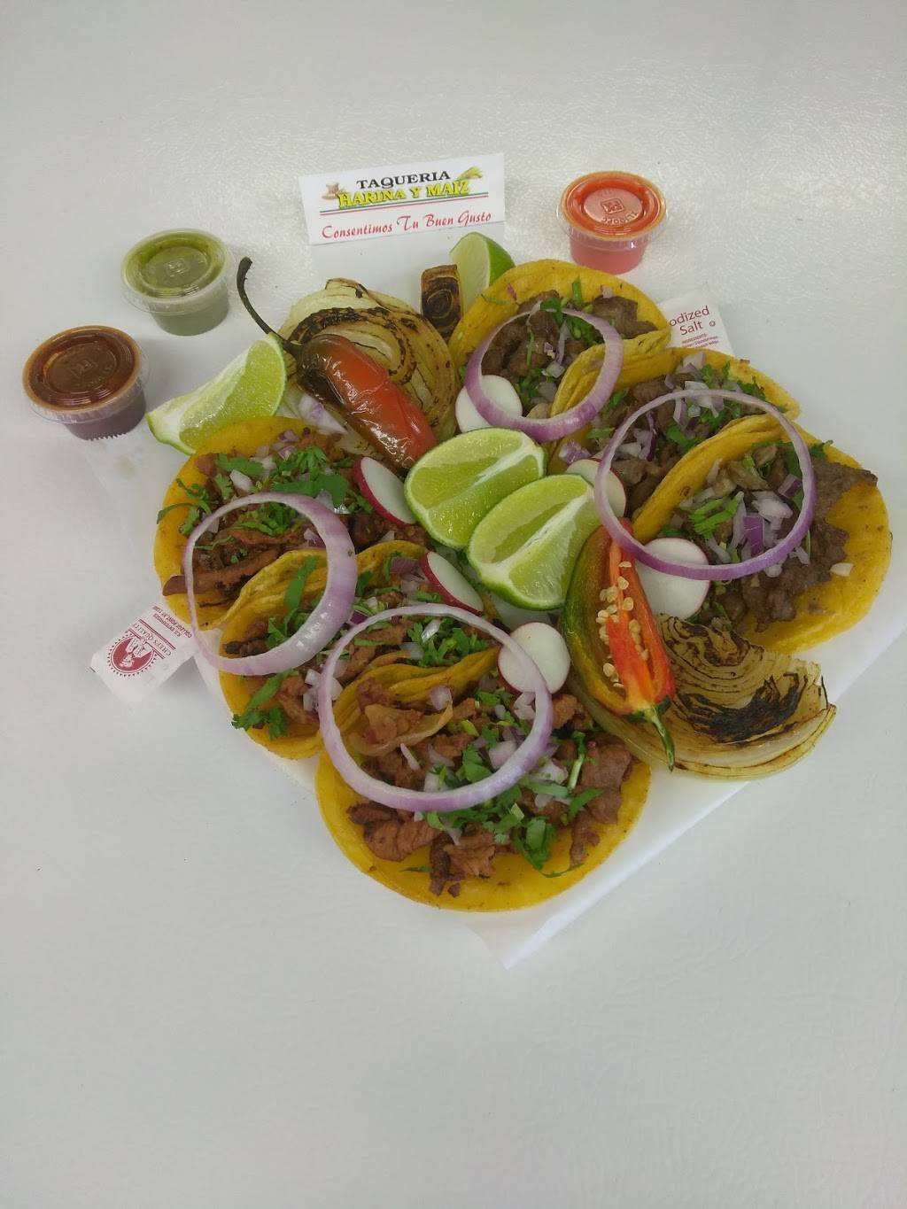Foodtruck Taqueria “Harina y Maiz” | restaurant | 12310 Hempstead Rd, Houston, TX 77092, USA | 8329234990 OR +1 832-923-4990