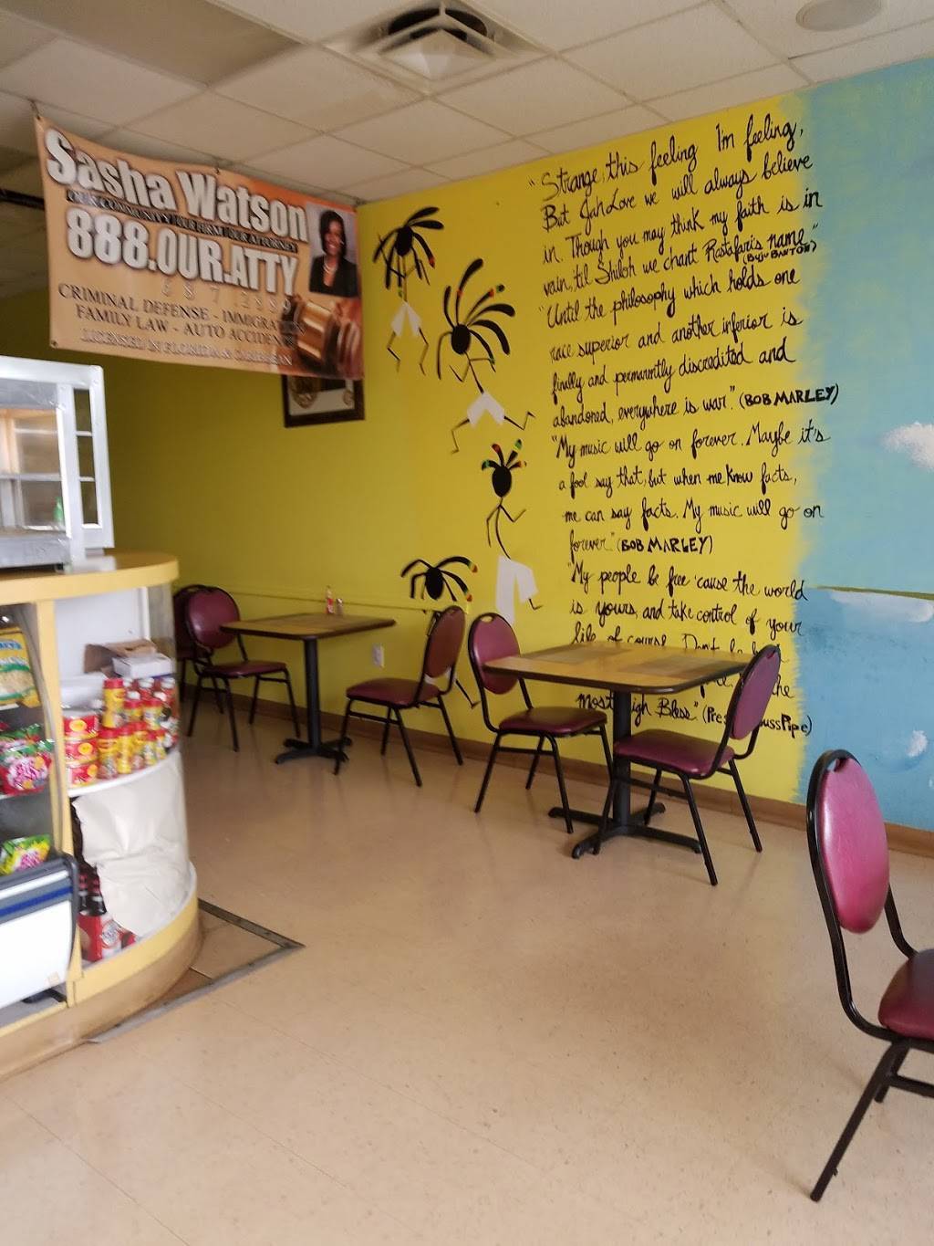 Triple Flava Jamaican Restaurant | restaurant | 4683 Old Pleasant Hill Rd, Poinciana, FL 34759, USA | 4078702705 OR +1 407-870-2705