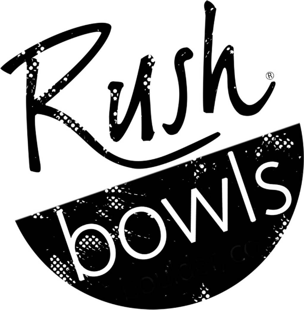 Rush Bowls | restaurant | 1421 N Dunn St, Bloomington, IN 47408, USA | 8122691670 OR +1 812-269-1670