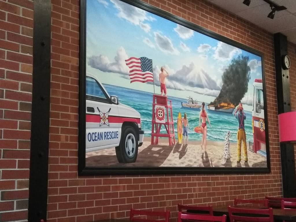 Firehouse Subs | restaurant | 981 E Eau Gallie Blvd Ste B, Indian Harbour Beach, FL 32937, USA | 3212416481 OR +1 321-241-6481