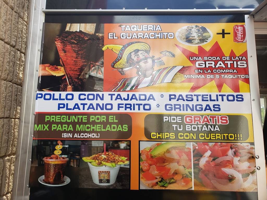 El guarachito taqueria | restaurant | 610 S Sgt Macario Garcia Dr, Houston, TX 77011, USA | 8327444093 OR +1 832-744-4093