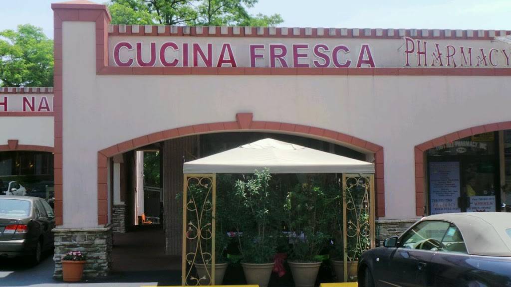 Cucina Fresca | restaurant | 2110 Richmond Rd, Staten Island, NY 10306, USA | 7186675151 OR +1 718-667-5151
