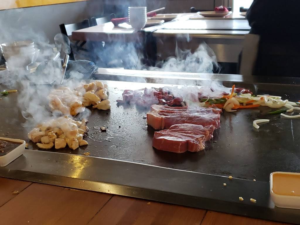 Ichiban Teppanyaki & Sushi | restaurant | 1242 W Lathrop Rd, Manteca, CA 95336, USA | 2092397527 OR +1 209-239-7527