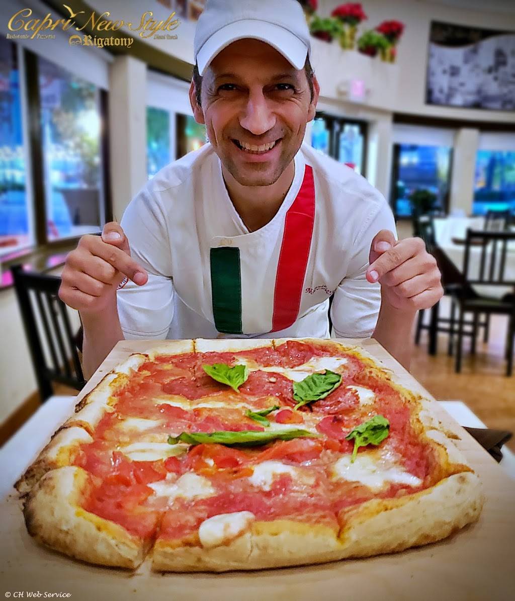 Capri New Style Miami | meal delivery | 940 71st St, Miami Beach, FL 33141, USA | 3053978917 OR +1 305-397-8917