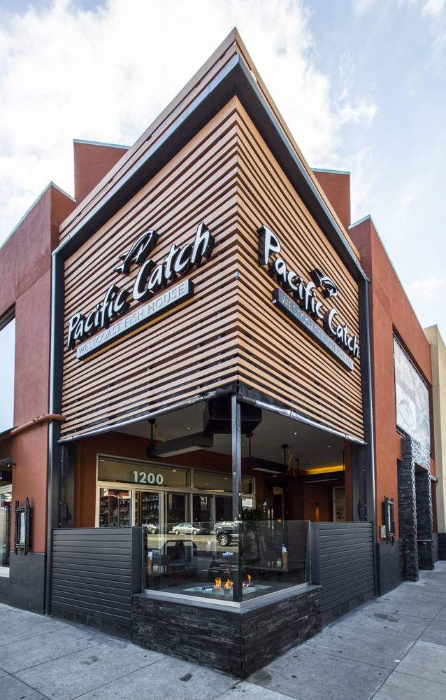 Pacific Catch | restaurant | 1200 9th Ave, San Francisco, CA 94122, USA | 4155046905 OR +1 415-504-6905