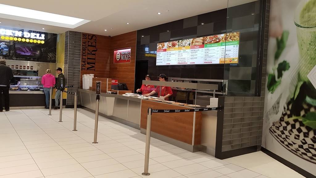Toujours Mikes | restaurant | 5401 Boulevard des Galeries, Québec, QC G2K 1N4, Canada | 4186274695 OR +1 418-627-4695